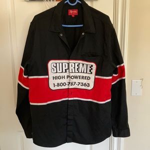 Supreme Work Jacket
